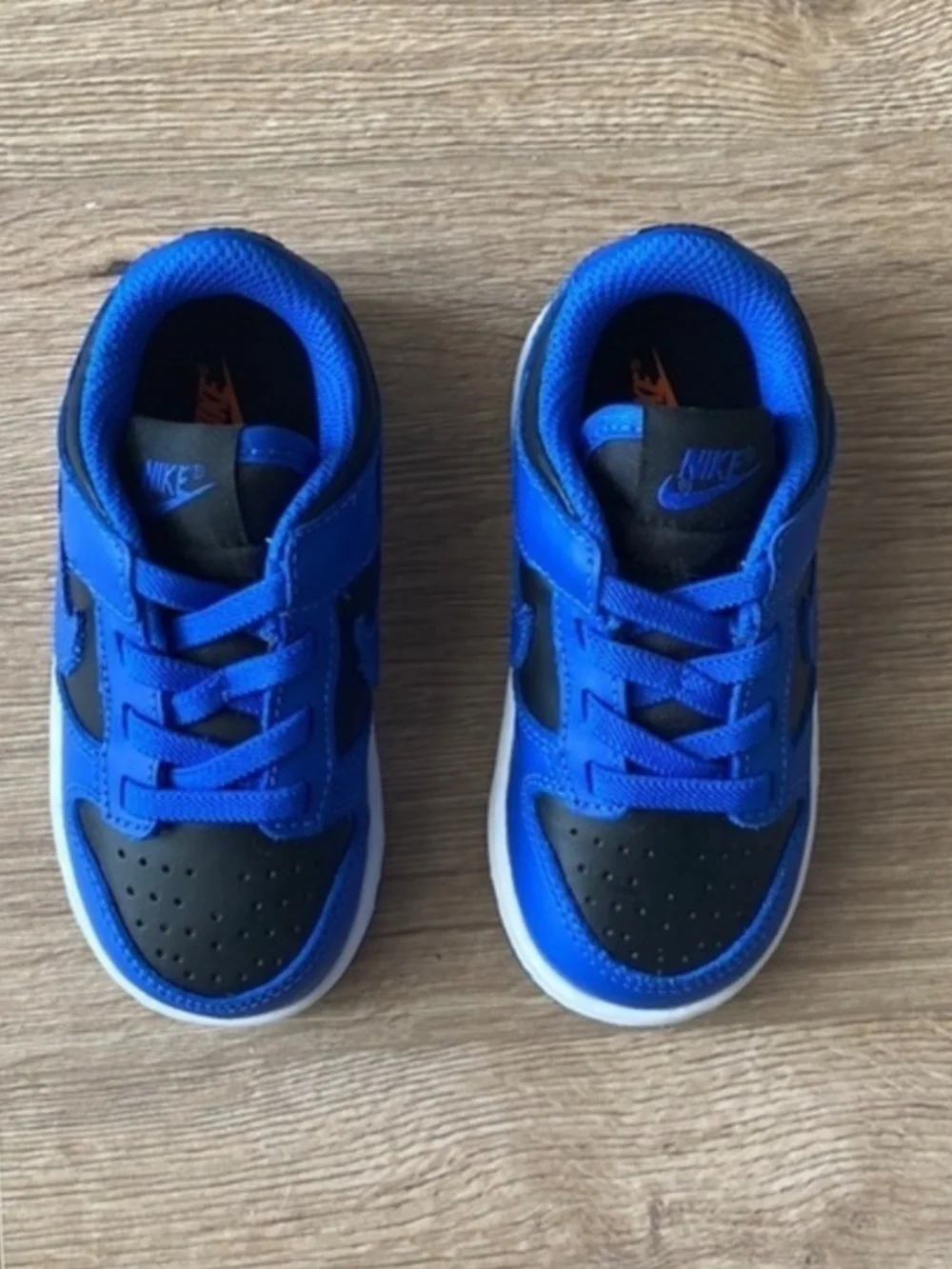 NIB Nike‎ Dunk Low Hyper Cobalt